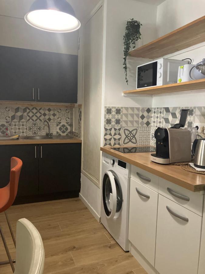 Appartement Sur Et Garage Au Stade De France A 2 Mn De Paris, 20 De Roissy Cdg Et 30 De La Defense Animaux Bienvenus Saint-Denis  Esterno foto