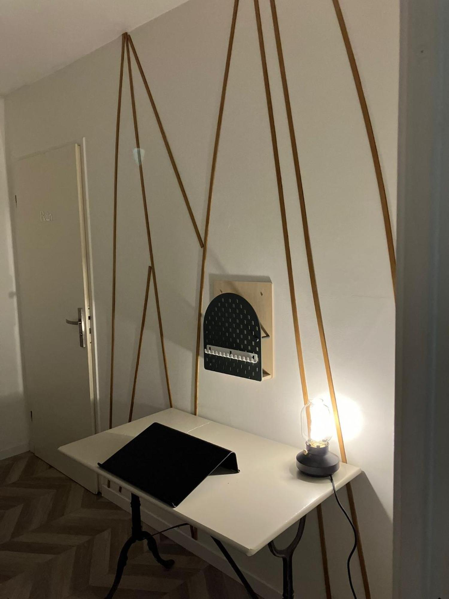 Appartement Sur Et Garage Au Stade De France A 2 Mn De Paris, 20 De Roissy Cdg Et 30 De La Defense Animaux Bienvenus Saint-Denis  Esterno foto