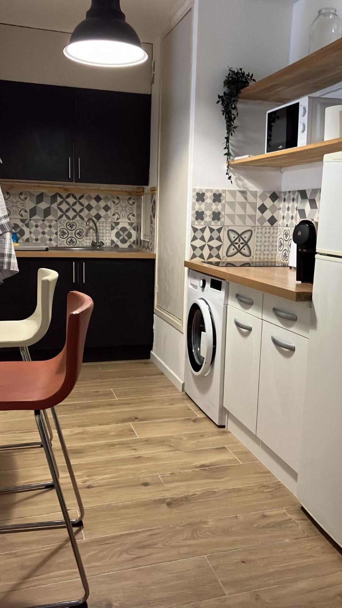 Appartement Sur Et Garage Au Stade De France A 2 Mn De Paris, 20 De Roissy Cdg Et 30 De La Defense Animaux Bienvenus Saint-Denis  Esterno foto