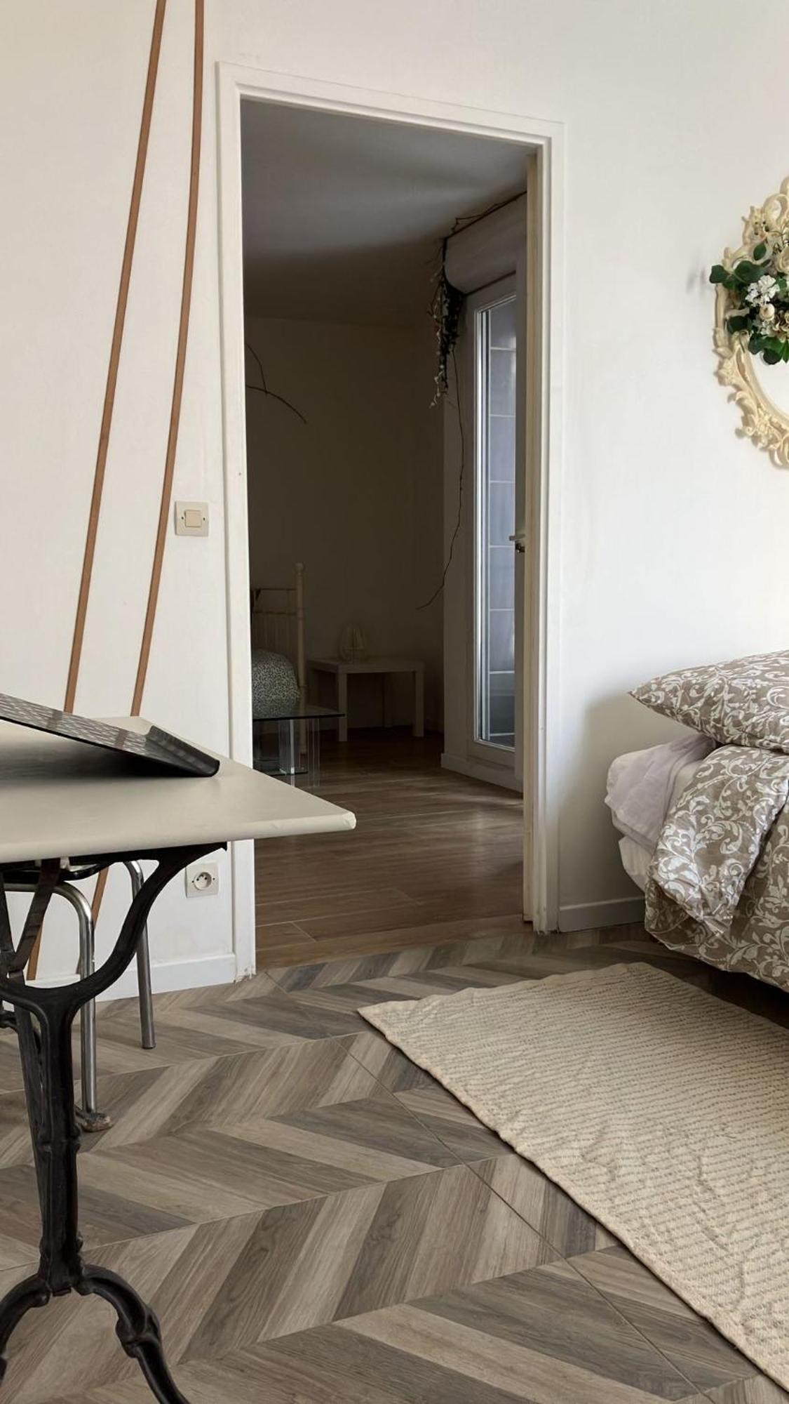 Appartement Sur Et Garage Au Stade De France A 2 Mn De Paris, 20 De Roissy Cdg Et 30 De La Defense Animaux Bienvenus Saint-Denis  Esterno foto