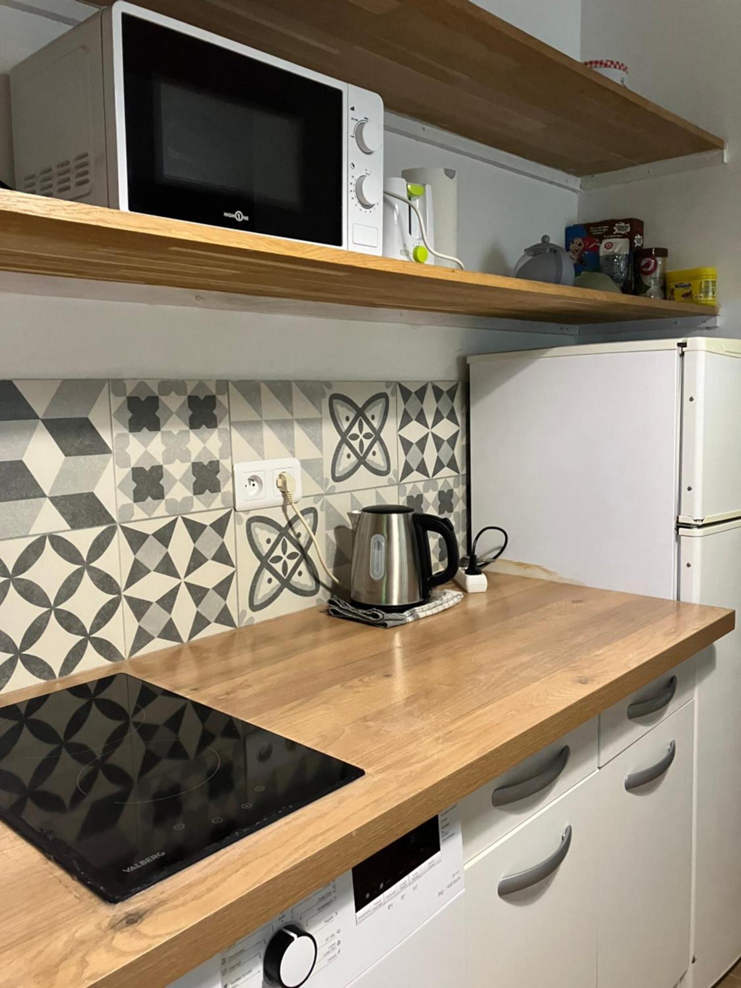 Appartement Sur Et Garage Au Stade De France A 2 Mn De Paris, 20 De Roissy Cdg Et 30 De La Defense Animaux Bienvenus Saint-Denis  Esterno foto