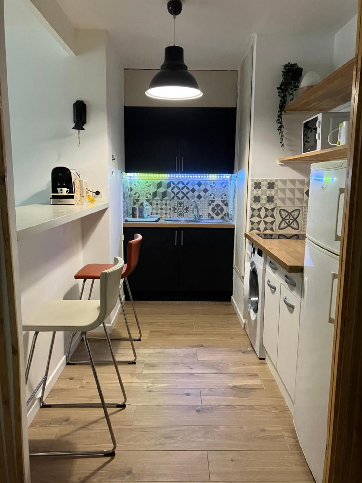 Appartement Sur Et Garage Au Stade De France A 2 Mn De Paris, 20 De Roissy Cdg Et 30 De La Defense Animaux Bienvenus Saint-Denis  Esterno foto